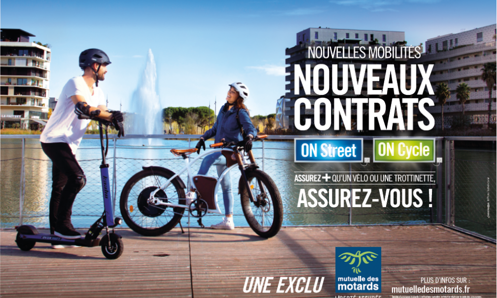 Velo electrique ou online trottinette